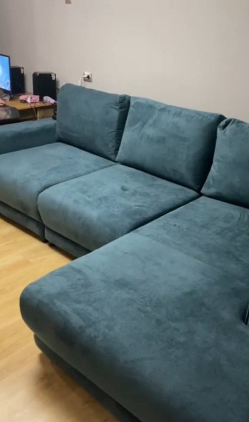 Светлана о диване